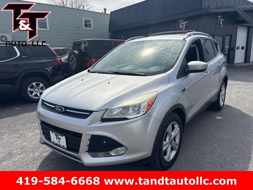 2014 Ford Escape SE