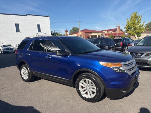 2013 Ford Explorer XLT