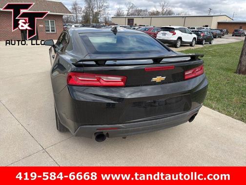 2018 Chevrolet Camaro 1LS