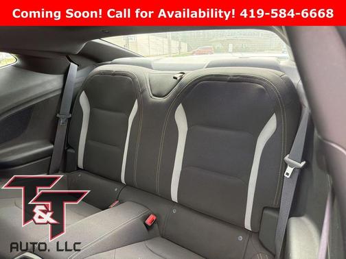 2018 Chevrolet Camaro 1LS