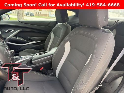 2018 Chevrolet Camaro 1LS