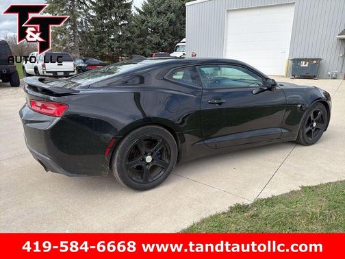 2018 Chevrolet Camaro 1LS