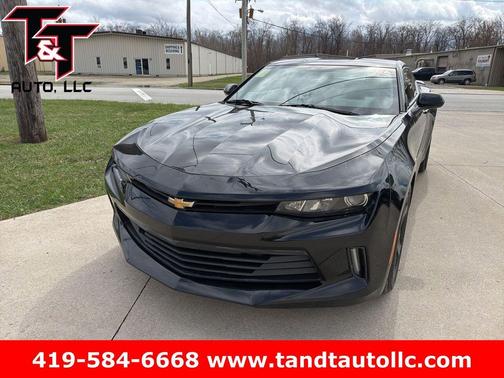 2018 Chevrolet Camaro 1LS