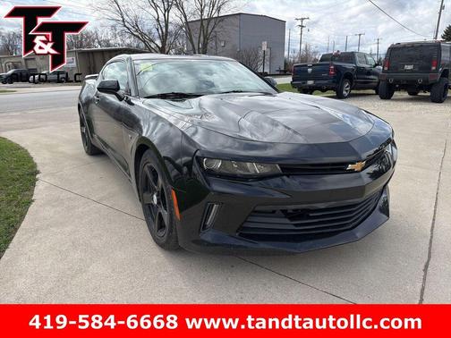 2018 Chevrolet Camaro 1LS