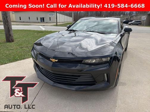 2018 Chevrolet Camaro 1LS