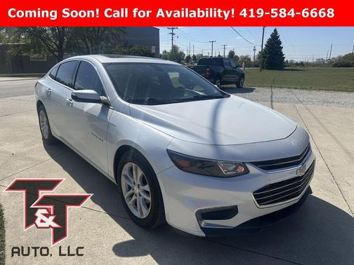 2016 Chevrolet Malibu 1LT