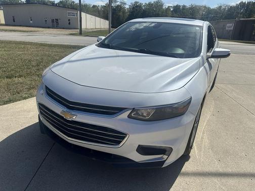 2016 Chevrolet Malibu 1LT
