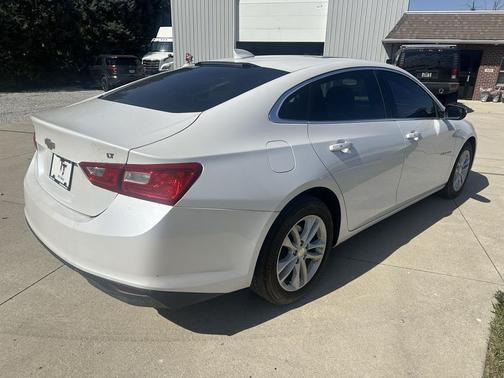 2016 Chevrolet Malibu 1LT