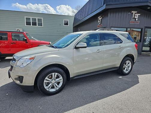 2015 Chevrolet Equinox 1LT