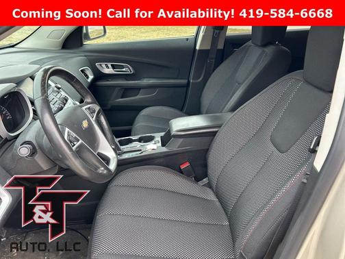 2015 Chevrolet Equinox 1LT