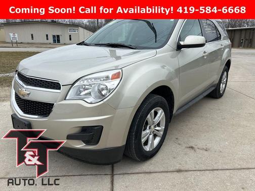 2015 Chevrolet Equinox 1LT