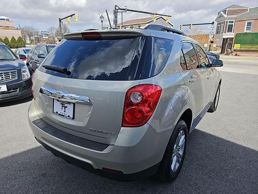 2015 Chevrolet Equinox 1LT