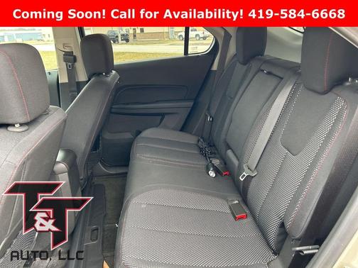 2015 Chevrolet Equinox 1LT