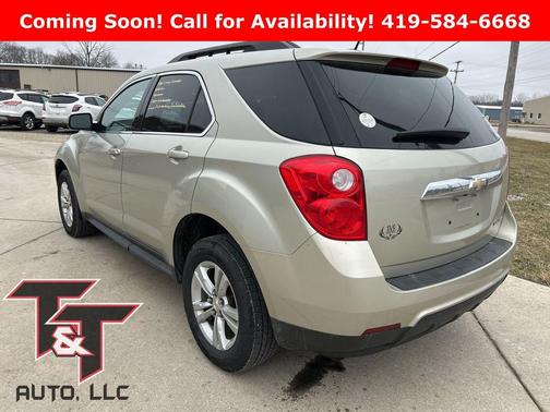 2015 Chevrolet Equinox 1LT