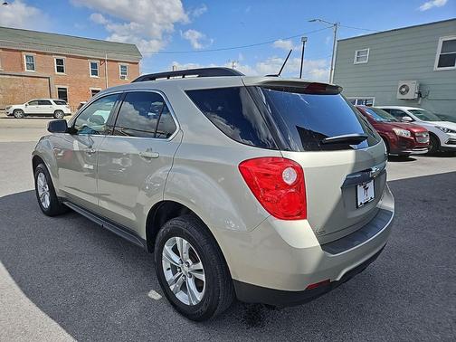 2015 Chevrolet Equinox 1LT