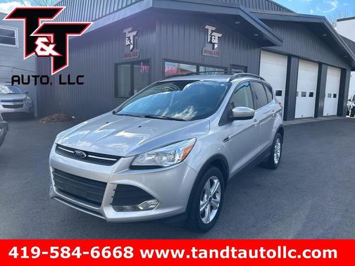2013 Ford Escape SE