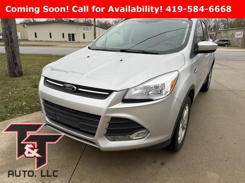 2013 Ford Escape SE