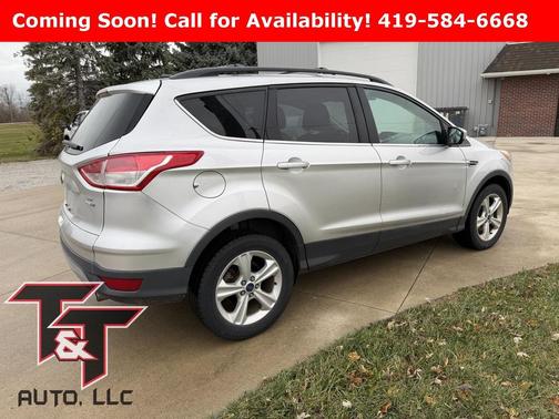 2013 Ford Escape SE