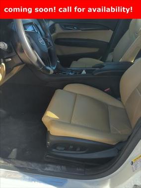 2014 Cadillac ATS 2.5L