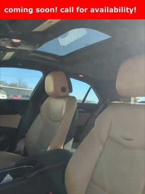 2014 Cadillac ATS 2.5L
