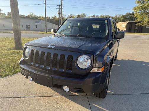 2015 Jeep Patriot High Altitude