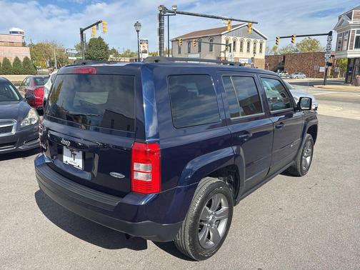 2015 Jeep Patriot High Altitude