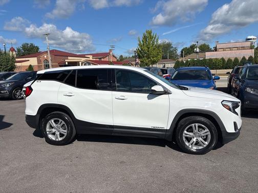 2020 GMC Terrain SLE