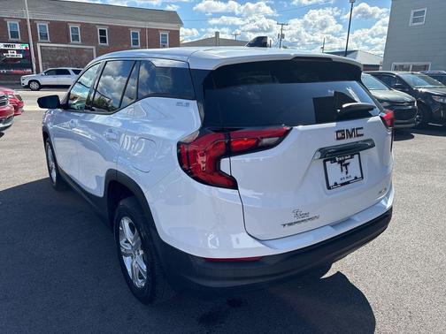 2020 GMC Terrain SLE