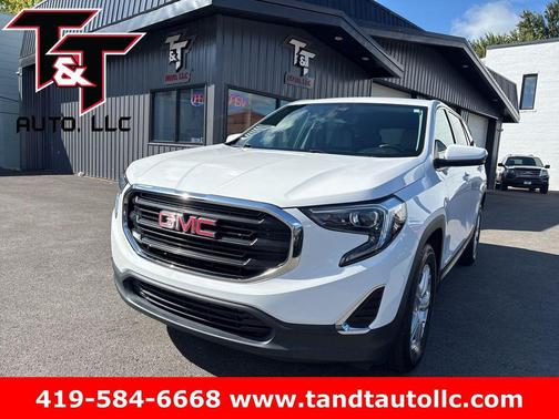 2020 GMC Terrain SLE