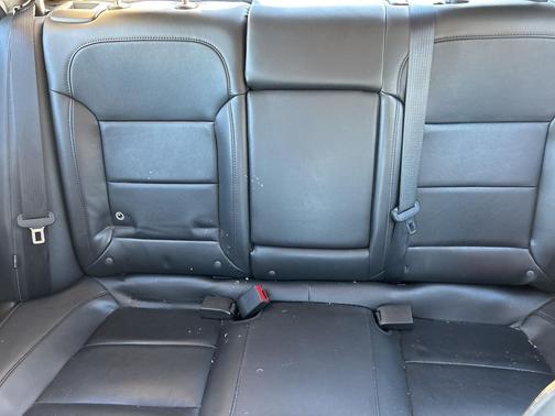 2015 Chevrolet Malibu 1LZ