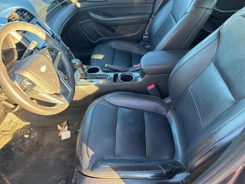 2015 Chevrolet Malibu 1LZ