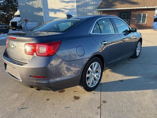 2015 Chevrolet Malibu 1LZ
