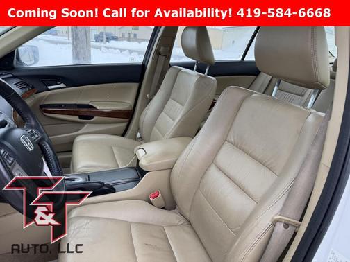 2012 Honda Accord EX-L