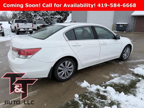 2012 Honda Accord EX-L