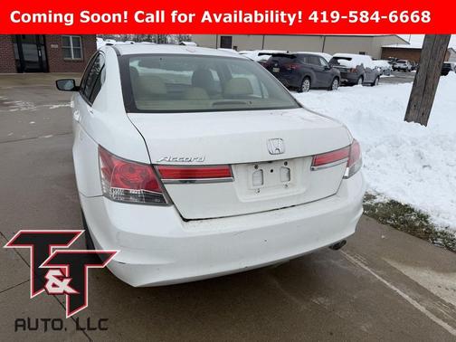 2012 Honda Accord EX-L