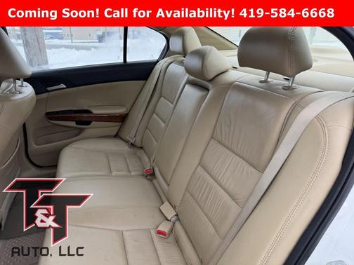 2012 Honda Accord EX-L