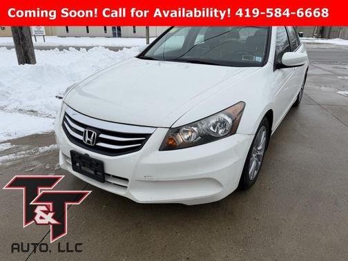 2012 Honda Accord EX-L