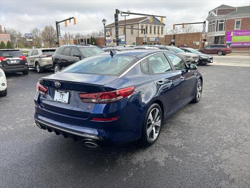 2020 Kia Optima S