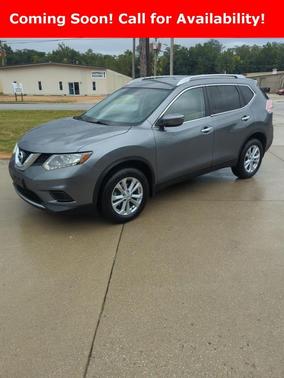 2016 Nissan Rogue SV