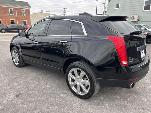 2016 Cadillac SRX Premium Collection