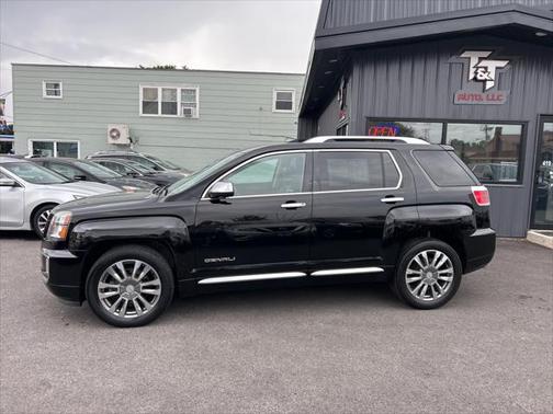 2017 GMC Terrain Denali