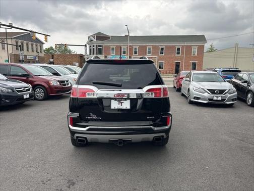 2017 GMC Terrain Denali
