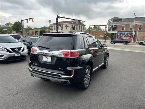2017 GMC Terrain Denali