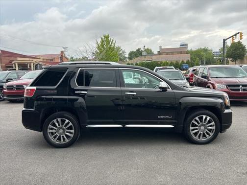 2017 GMC Terrain Denali