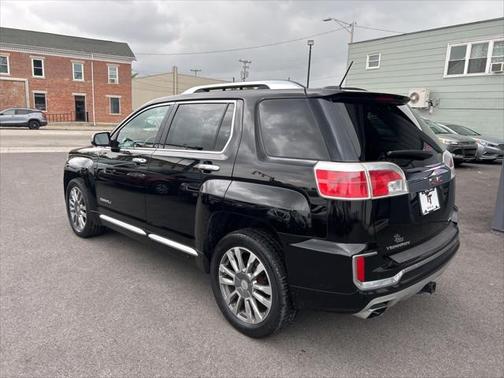 2017 GMC Terrain Denali
