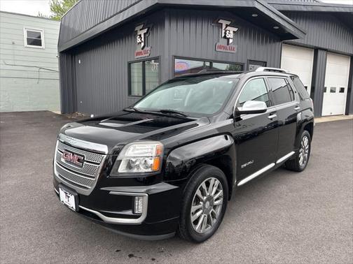 2017 GMC Terrain Denali