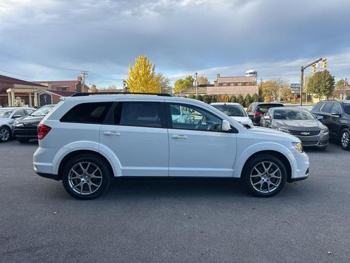 2014 Dodge Journey R/T