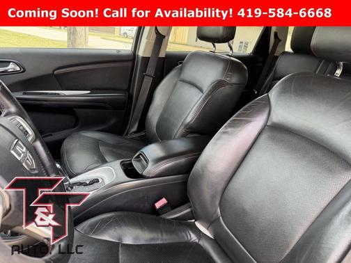 2014 Dodge Journey R/T