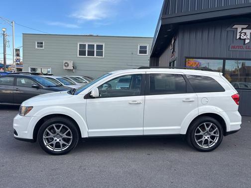 2014 Dodge Journey R/T
