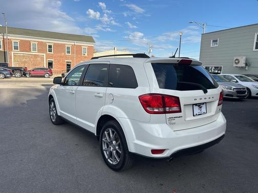 2014 Dodge Journey R/T